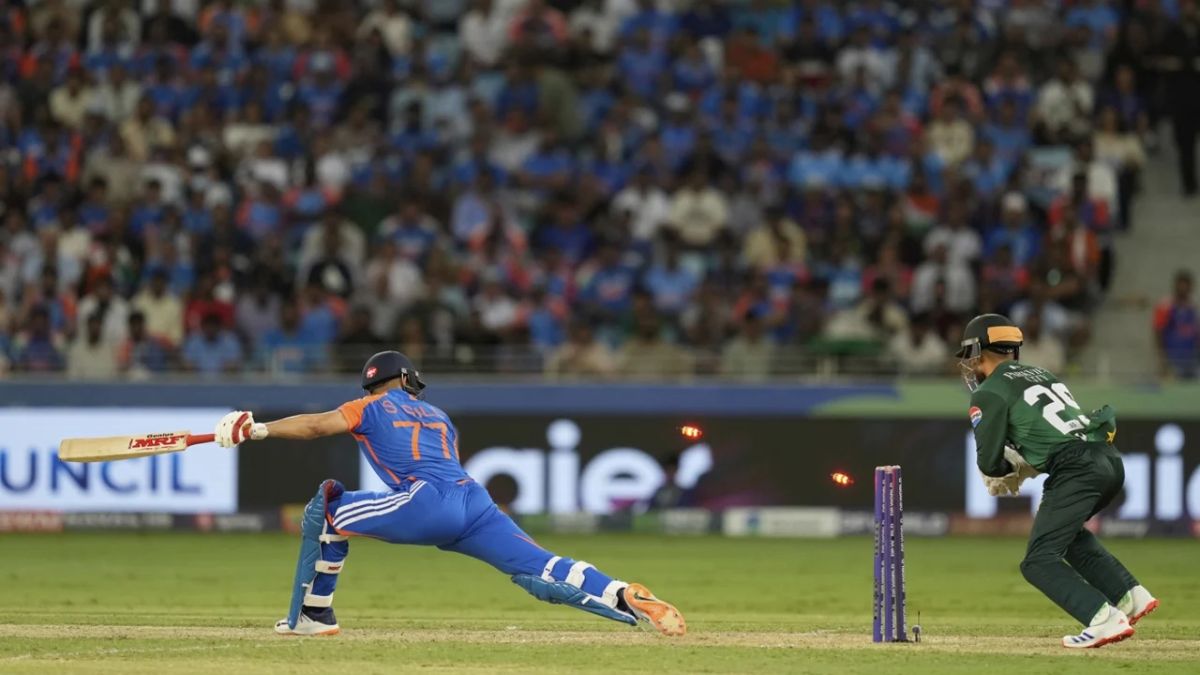 Shubman Gill 