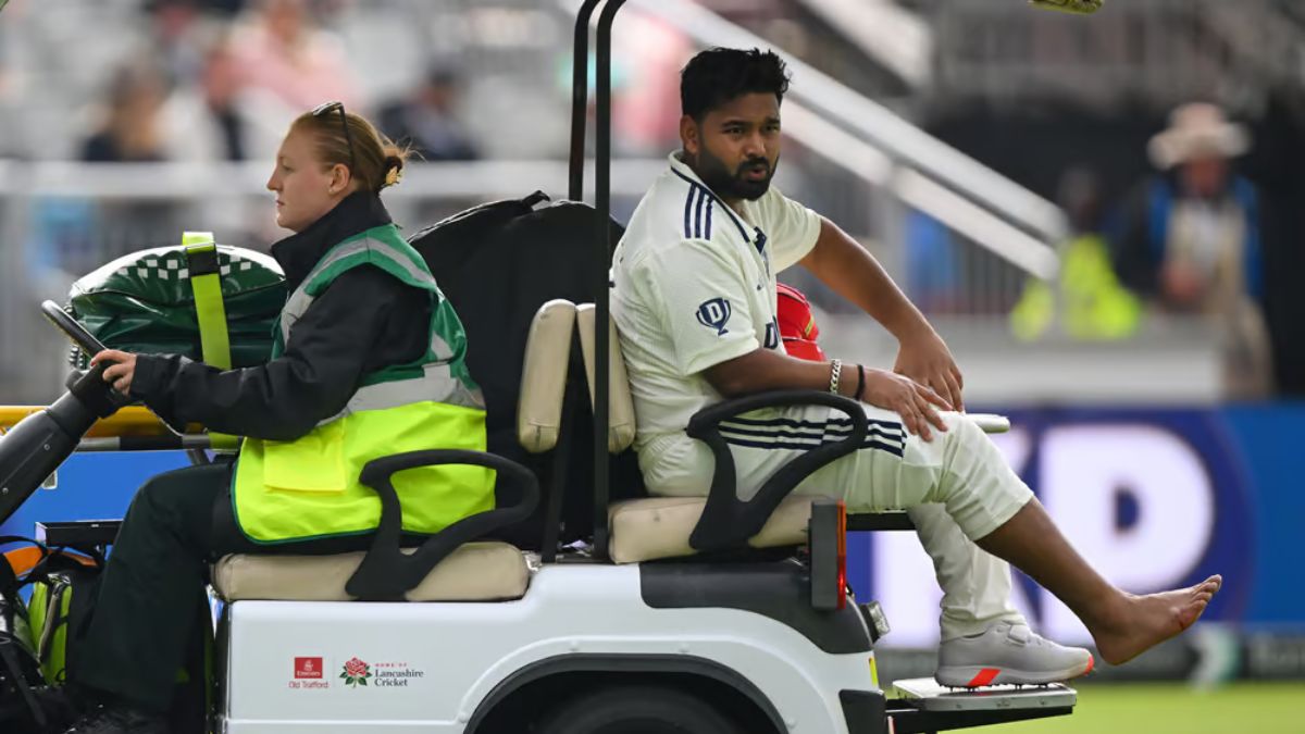Rishabh Pant