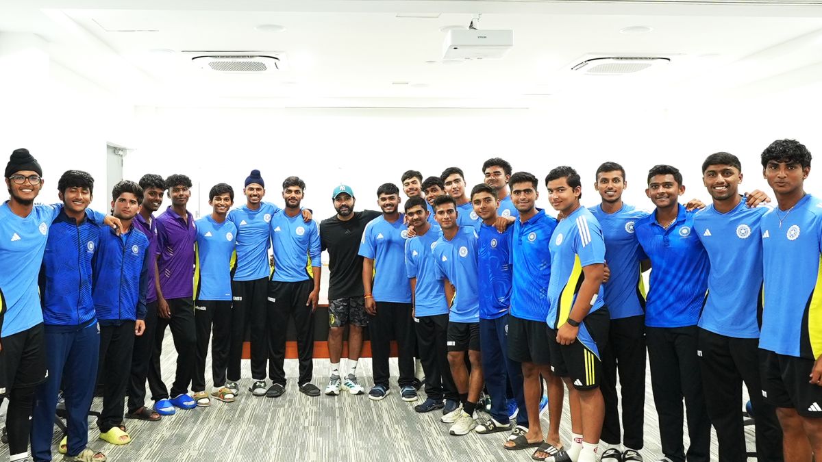 IND U-19