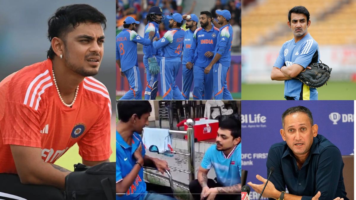 Ishan Kishan