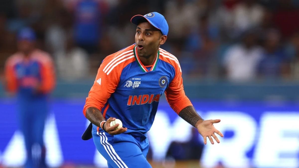 Suryakumar Yadav