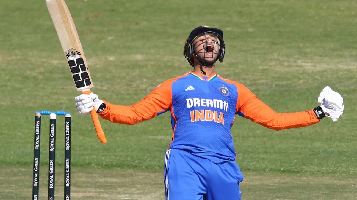 Abhishek Sharma