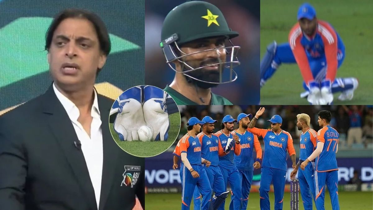 'चीटिंग से जीता भारत....' Team India की जीत पर Shoaib Akhtar ने उठाए सवाल, बेईमानी के लगाए गंदे आरोप 1