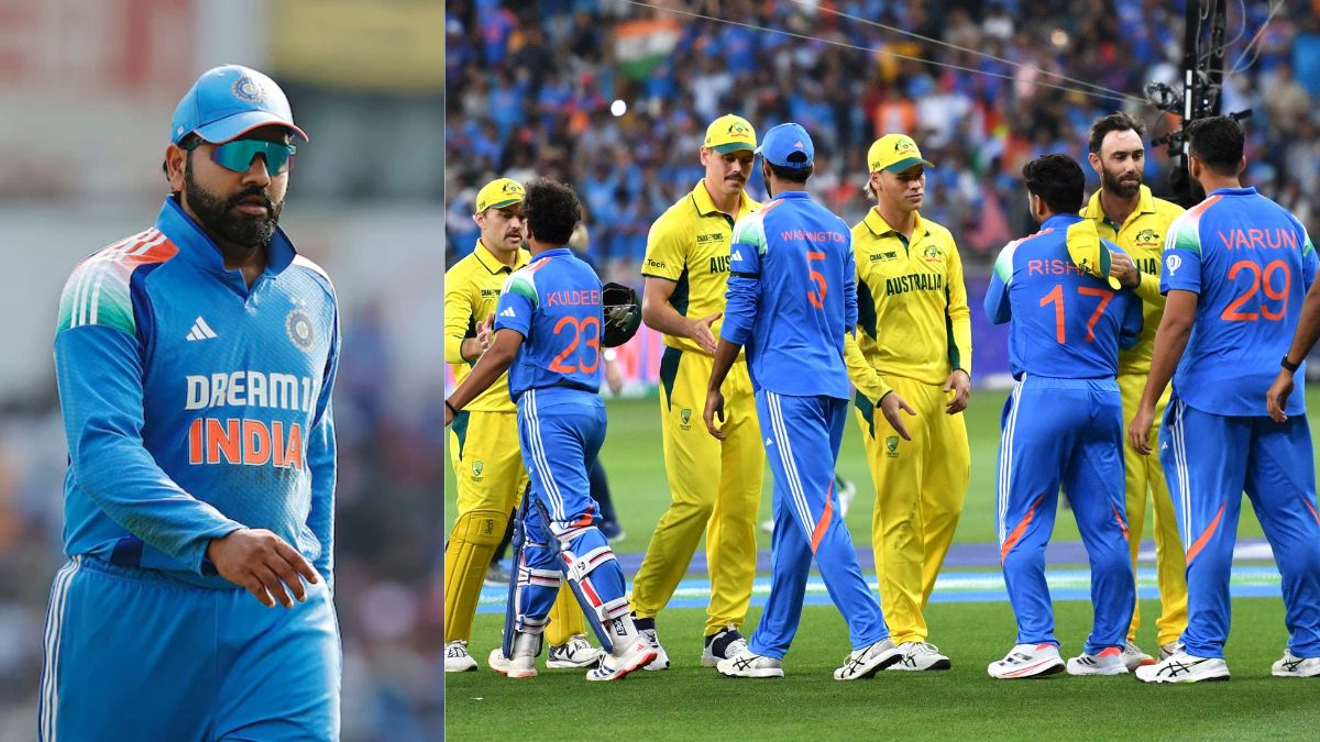 Rohit Sharma