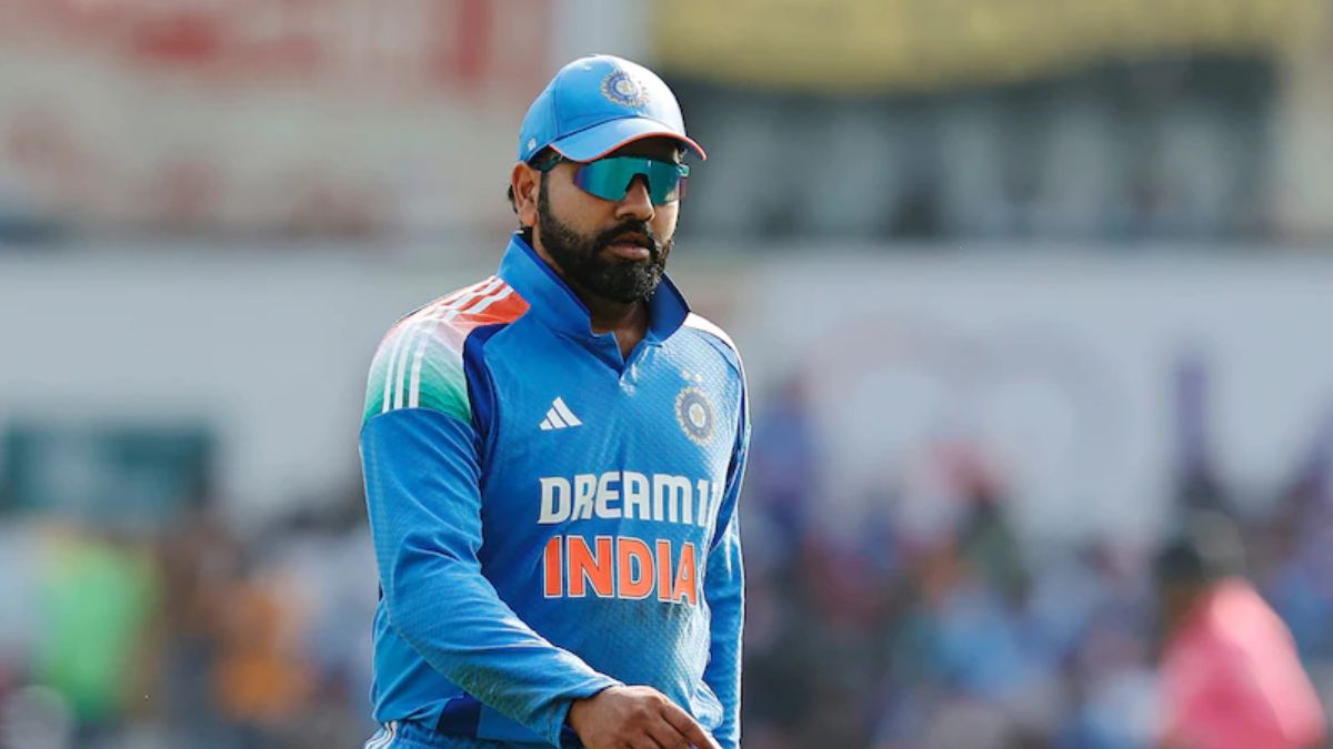 Rohit Sharma