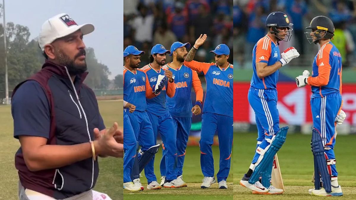 Yuvraj Singh