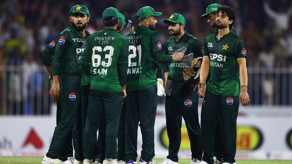 Pakistan Team 