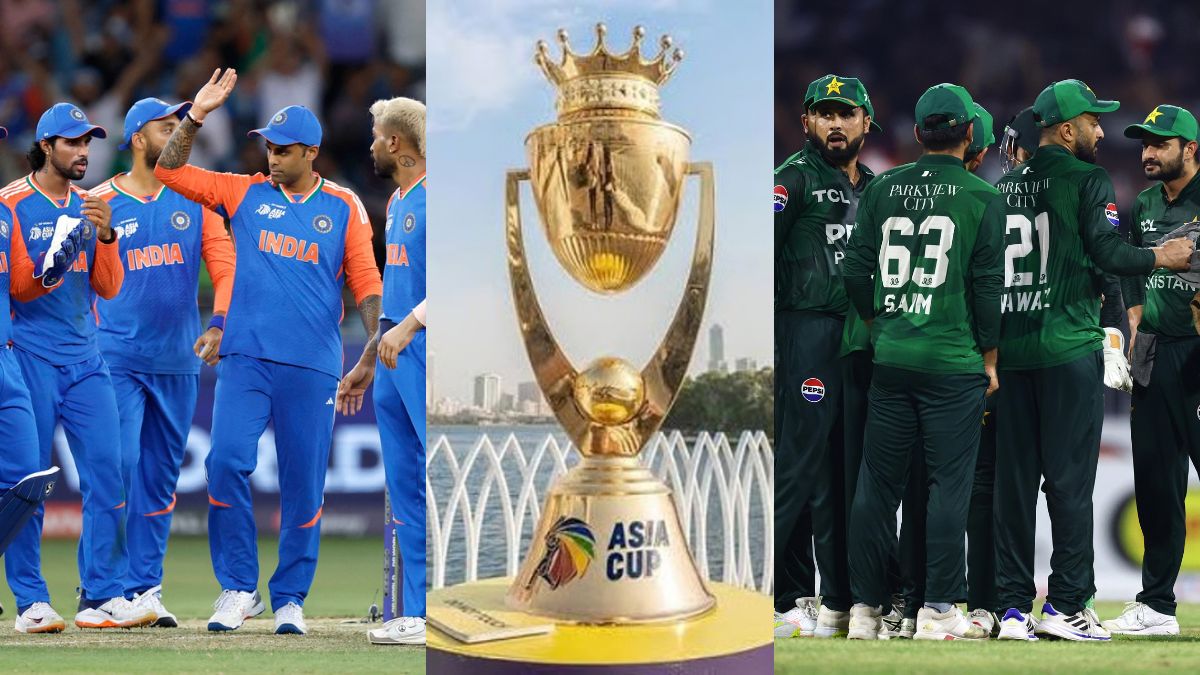 IND vs PAK Playing 11