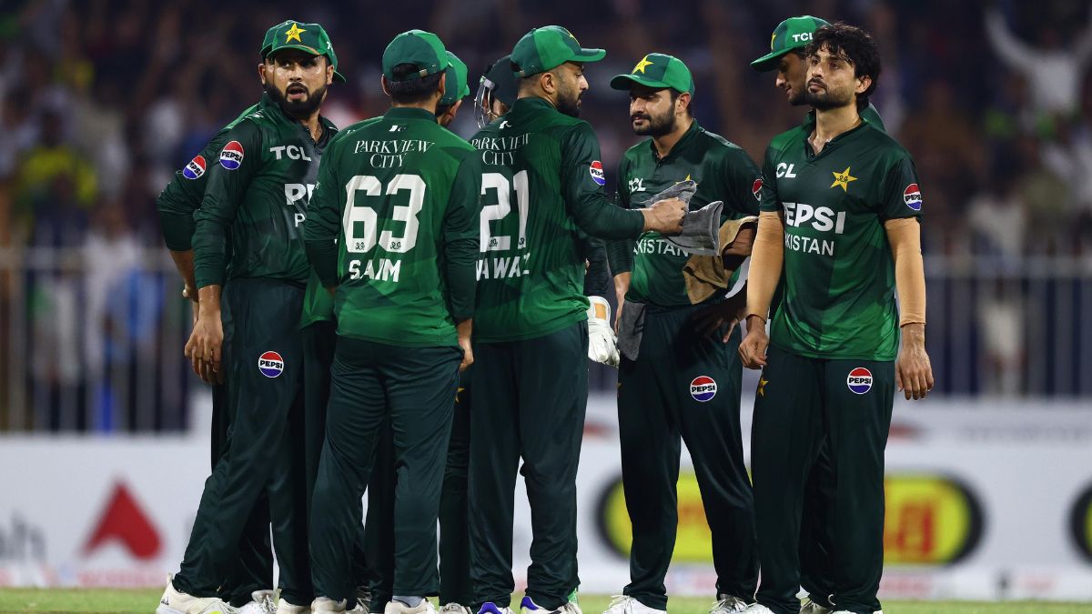 Pakistan Team 