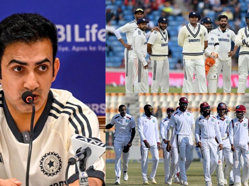 अहमदाबाद टेस्ट मैच में एक नहीं कोच गंभीर खिलाएंगे 4 स्पिनर, ये मिस्ट्री गेंदबाज बनेंगे प्लेइंग इलेवन का हिस्सा 5