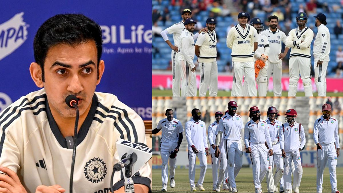 अहमदाबाद टेस्ट मैच में एक नहीं कोच गंभीर खिलाएंगे 4 स्पिनर, ये मिस्ट्री गेंदबाज बनेंगे प्लेइंग इलेवन का हिस्सा 1