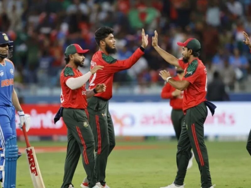 Bangladesh Team