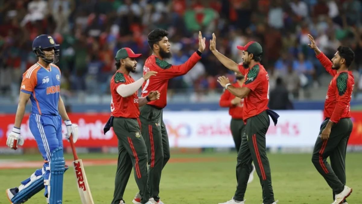 Bangladesh Team