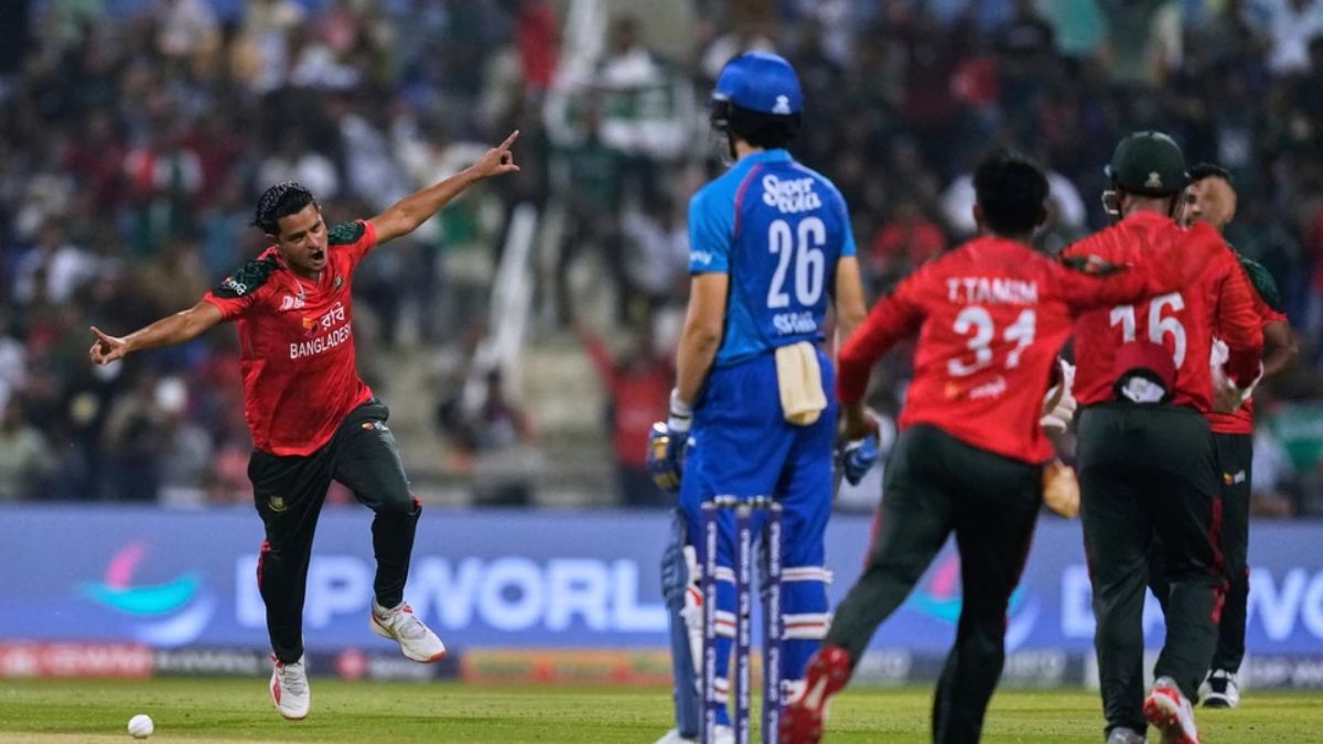 BAN vs AFG