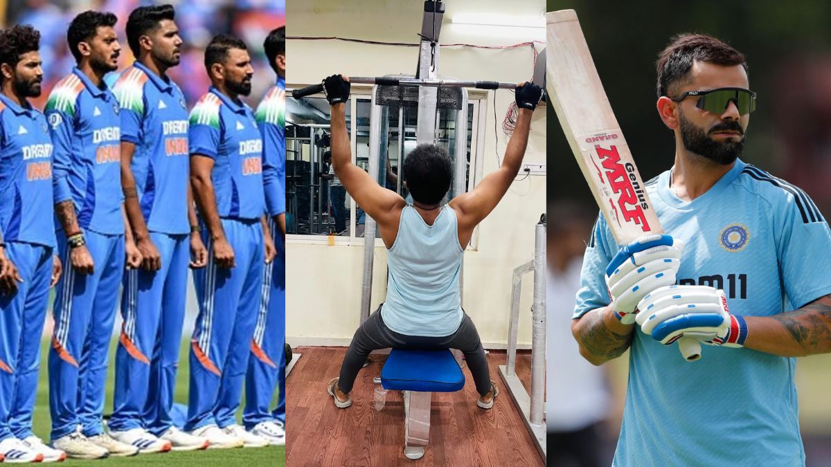 Indian Players