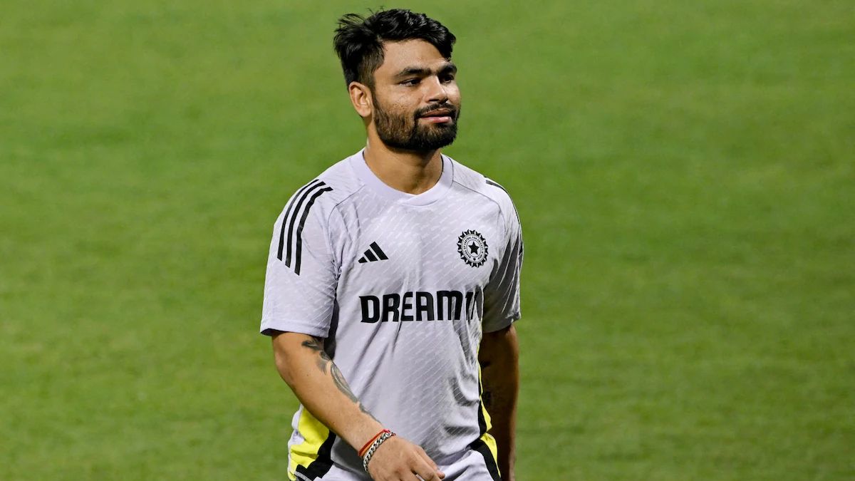Rinku Singh
