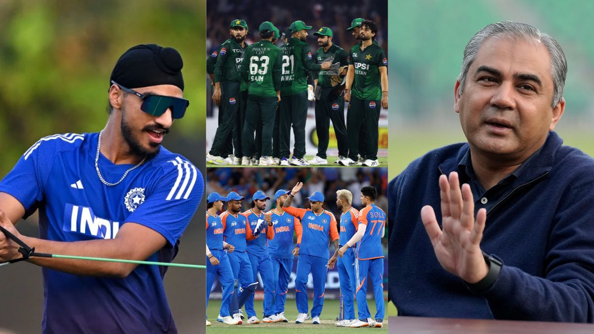 बचकानी हरकतों से बाज नहीं आ रहे मोहसिन नकवी, IND vs PAK फाइनल से पहले जय शाह से की अर्शदीप की ये शिकायत 1