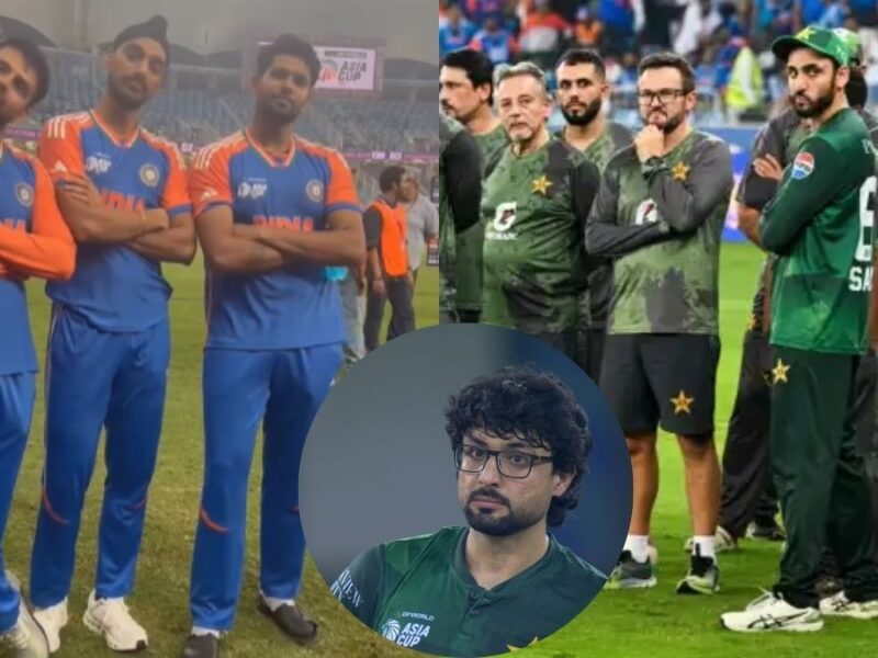 एशिया कप जीत के बाद अर्शदीप सिंह ने इस पाकिस्तानी खिलाड़ी को किया रोस्ट, मजाक उड़ाते हुए रील की शेयर 4