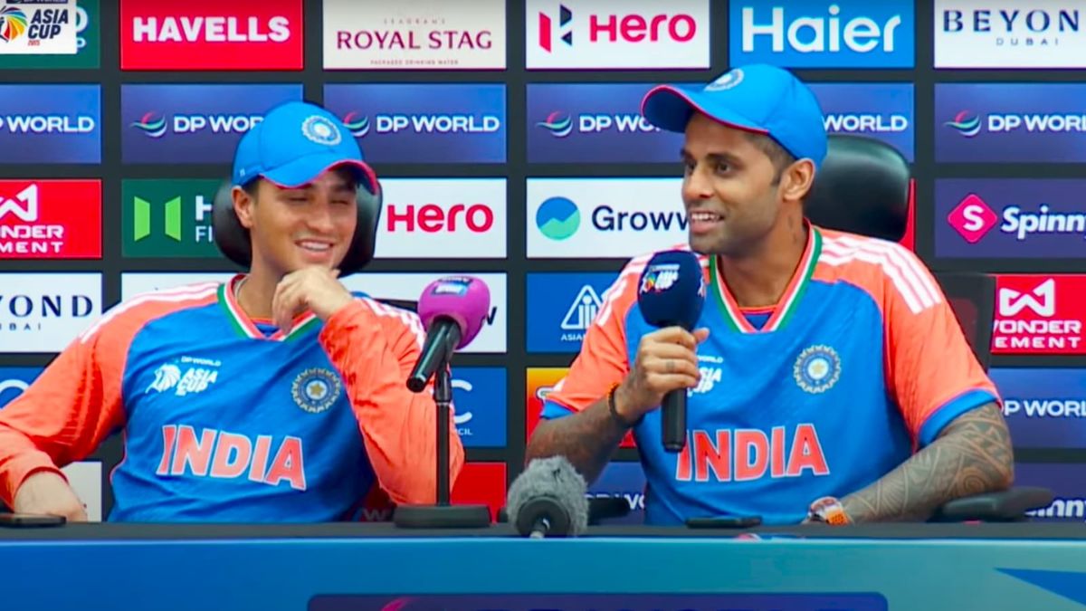 Suryakumar Yadav
