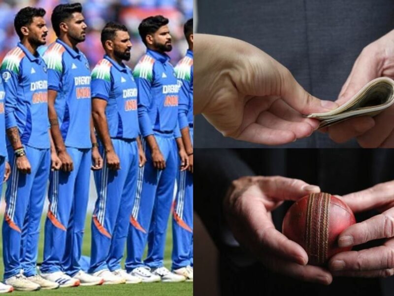15 लाख की रिश्वत लेते हुए पकड़े गए कोच, अंतिम 11 में शामिल करने के लिए ले रहे थे पैसा  1
