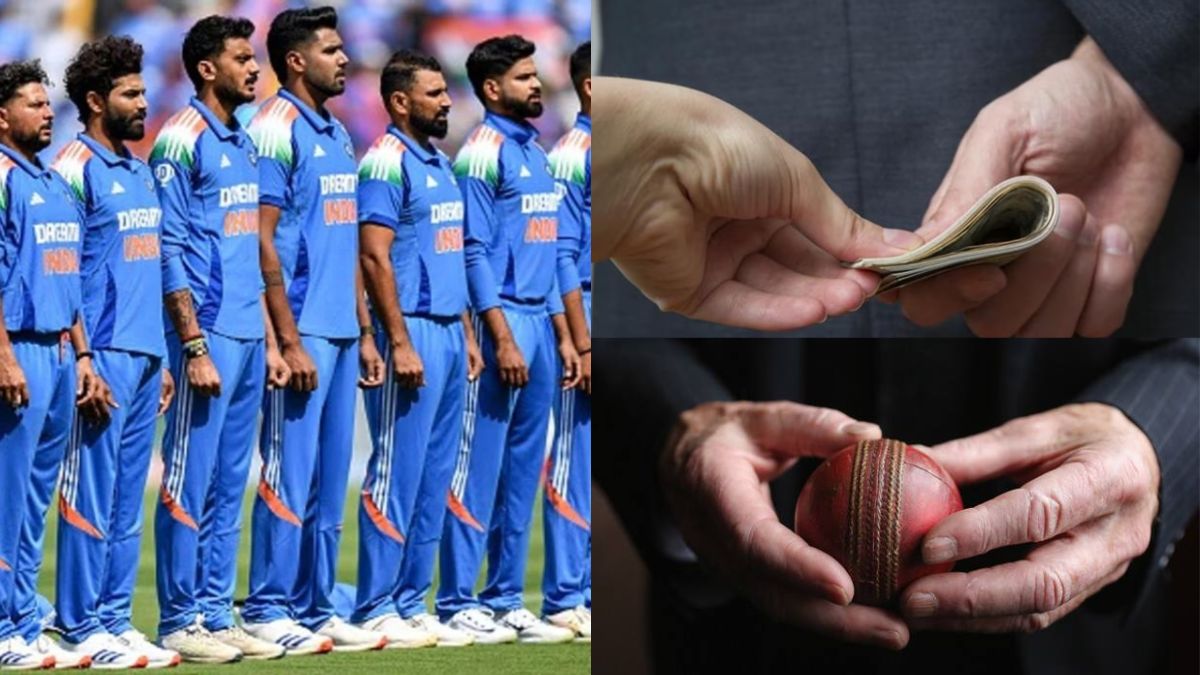 15 लाख की रिश्वत लेते हुए पकड़े गए कोच, अंतिम 11 में शामिल करने के लिए ले रहे थे पैसा  1