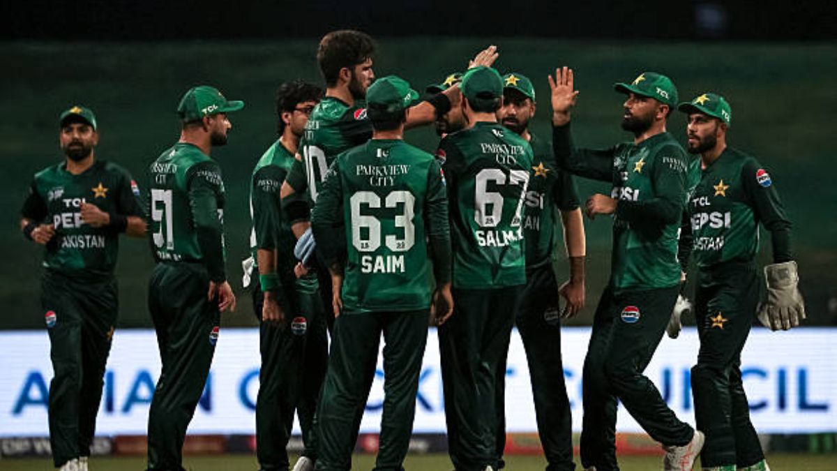 Pakistan Team 