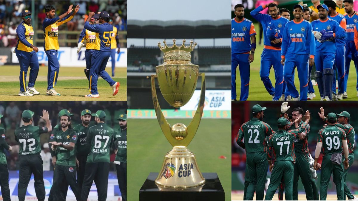 Asia Cup 2025