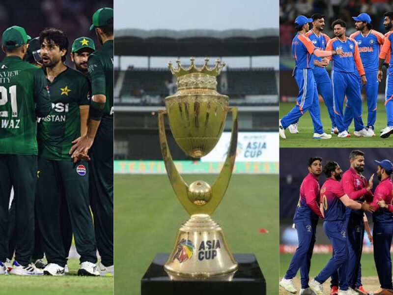 UAE के खिलाफ मैच से 2 घंटे पहले पाकिस्तान ने Asia Cup से किया बॉयकाट, अब ये 4 टीमें खेलेंगी सुपर-4 मुकाबले