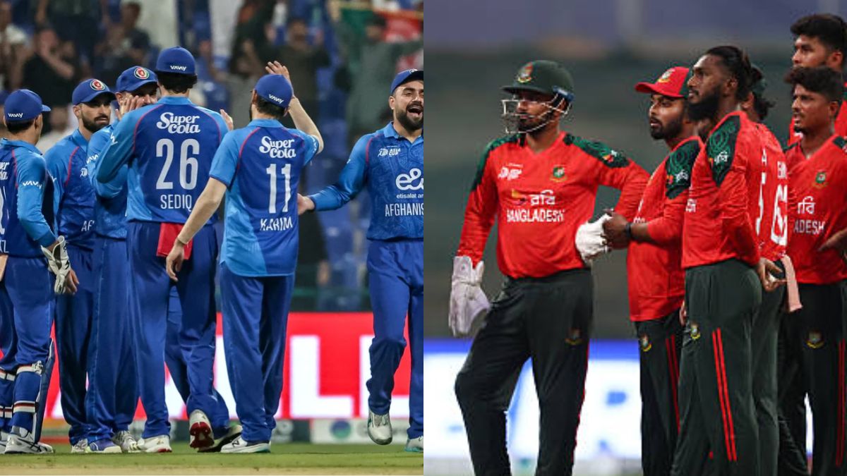 Bangladesh vs Afghanistan