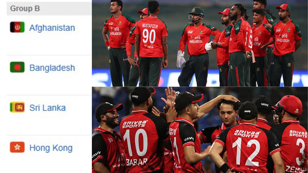 Asia Cup 2025 Points Table