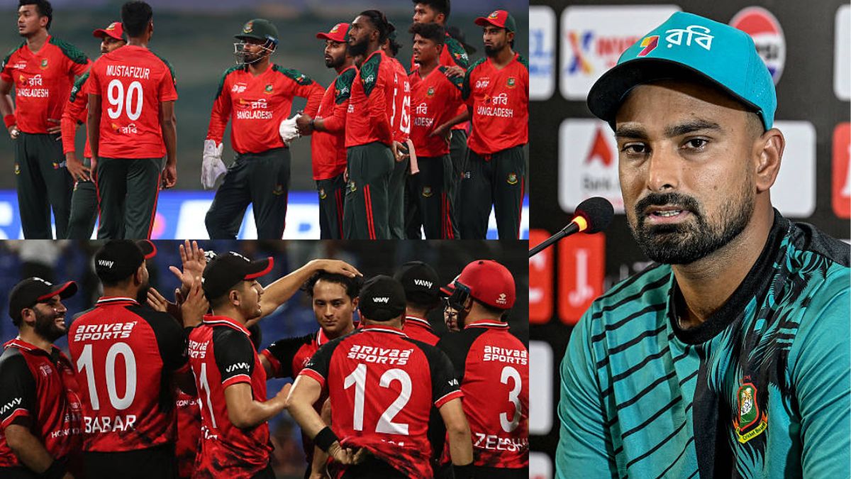 Bangladesh vs Hong Kong