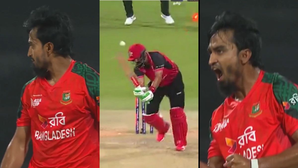Bangladesh vs Hong Kong
