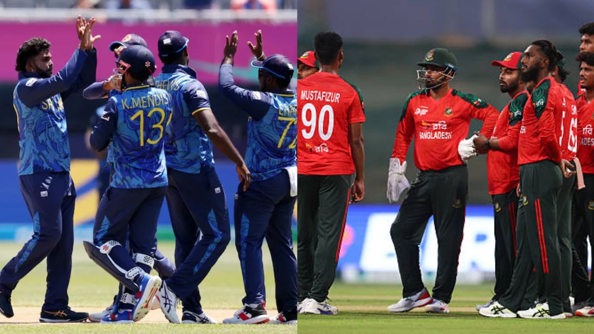 Bangladesh vs Sri Lanka