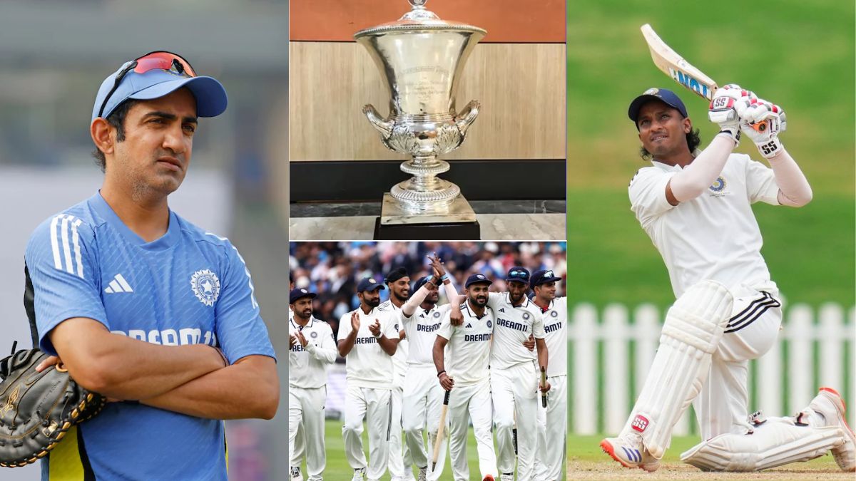 Duleep Trophy