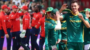 England vs South Africa