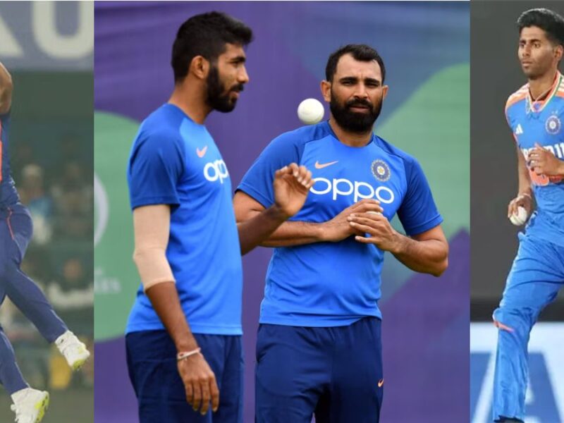 Fastest Balls Bowled by Indians: ये हैं 10 भारतीय गेंदबाज जिन्होंने डाली हुई हैं सबसे तेज स्पीड की बॉल, नंबर-1 पर चौंकाने वाला नाम