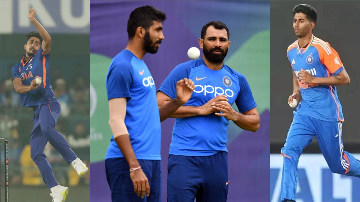 Fastest Balls Bowled by Indians