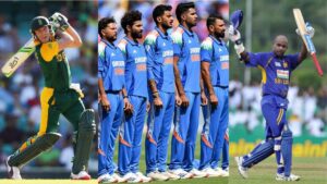 Fastest Fifties in ODIs