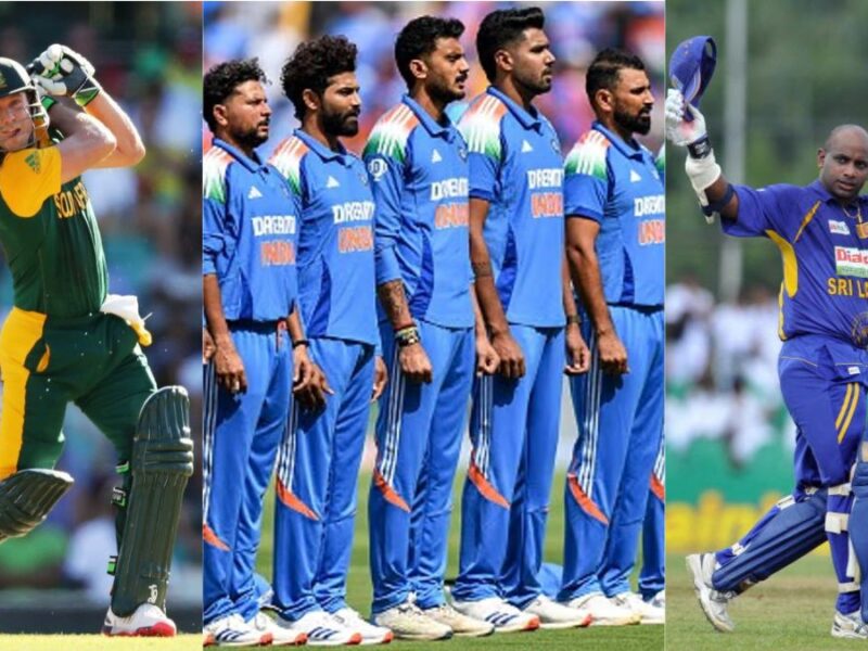 Fastest Fifties in ODIs: सबसे कम गेंद खेलकर अर्धशतक बनाने वाले 10 बल्लेबाज, Team India का कोई भी नाम शामिल नहीं