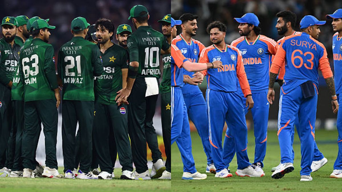 IND vs PAK