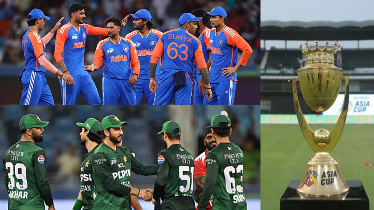 IND vs PAK