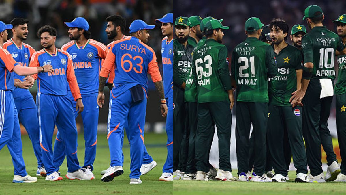 IND vs PAK