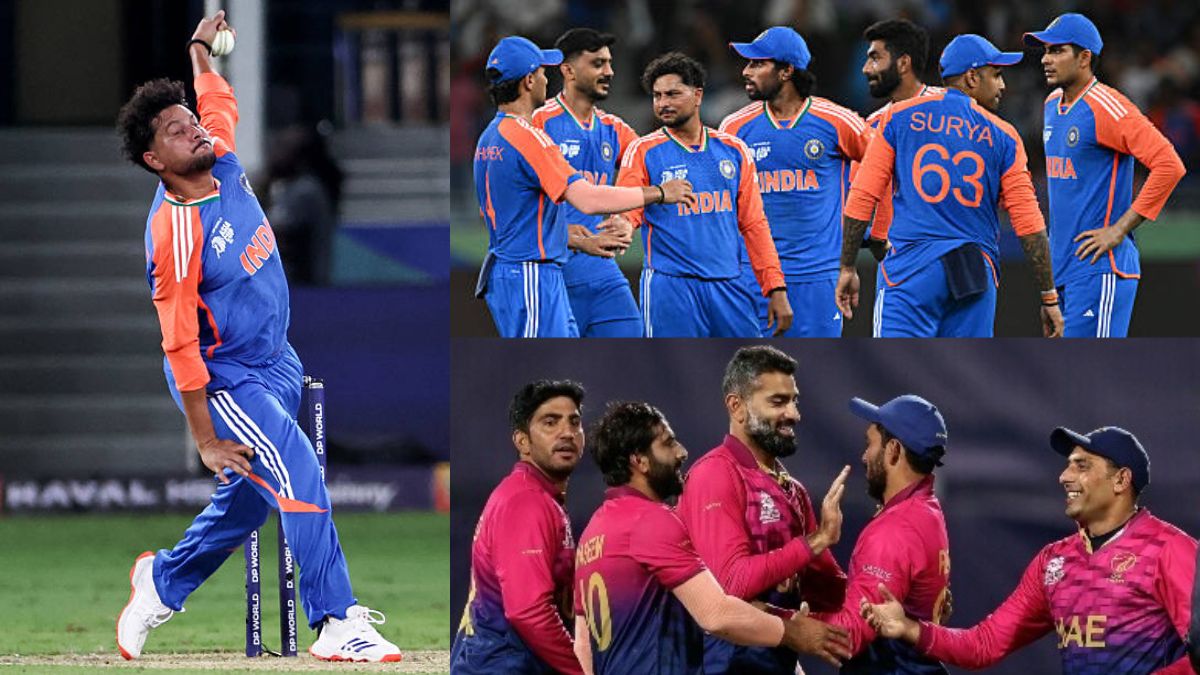 IND vs UAE
