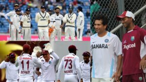 15-man squad for IND vs WI Test Series officially announced, legendary cricketer's son also gets a place