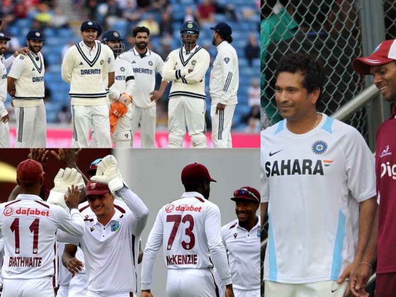 IND vs WI Test Series के लिए 15 सदस्यीय टीम की अधिकारिक घोषणा, दिग्गज क्रिकेटर के बेटे को भी मिली जगह
