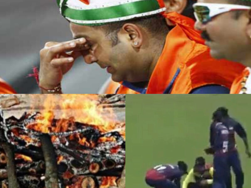 गमगीन हुआ Cricket जगत, किसी का कार एक्सीडेंट, तो किसी का बीच मैदान पर निधन, उपरवाले को प्यारे हुए 4 खिलाड़ी 15