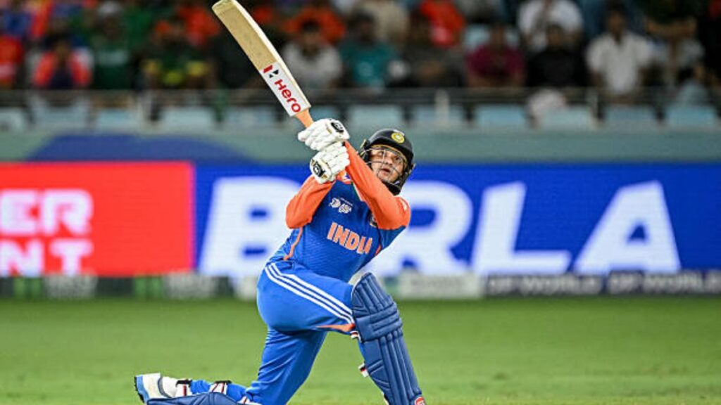 India vs Bangladesh Match Stats: अभिषेक ने काटा बवाल, मुस्तफिजुर भी नहीं रहे पीछे, मैच में बने 10 ऐतिहासिक रिकॉर्ड 2 India vs Bangladesh Match Stats: Abhishek created a stir, Mustafizur was not far behind, 10 historical records were made in the match.