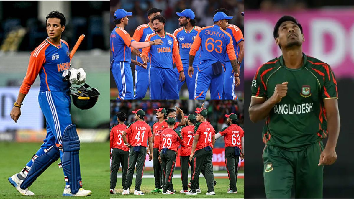 India vs Bangladesh
