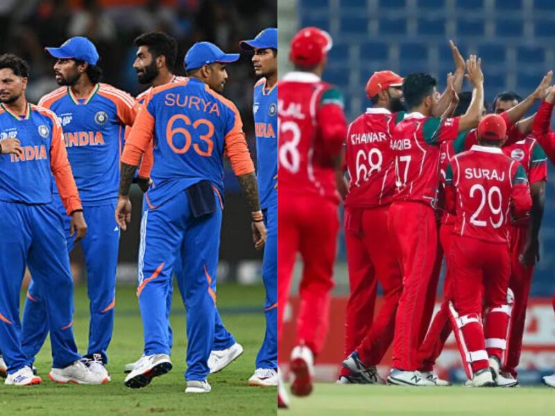 India vs Oman MATCH PREDICTION: भारत रखेगी दबदबा कायम, या ओमान करेगी उलटफेर? जानें कितना बनेगा पहली इनिंग में स्कोर