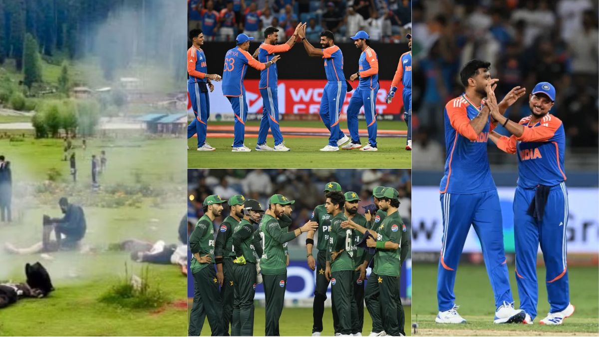 India vs Pakistan